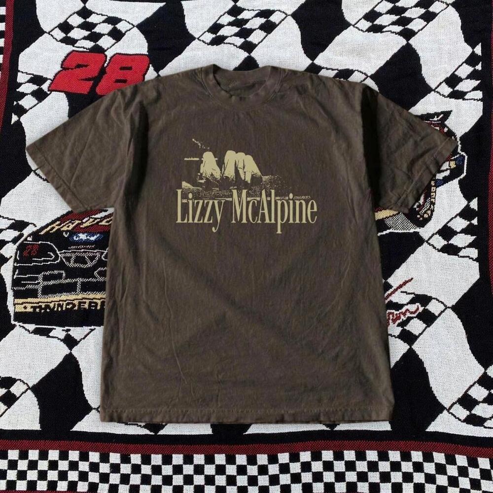 Brown Eizzy Mcalpine  Tee